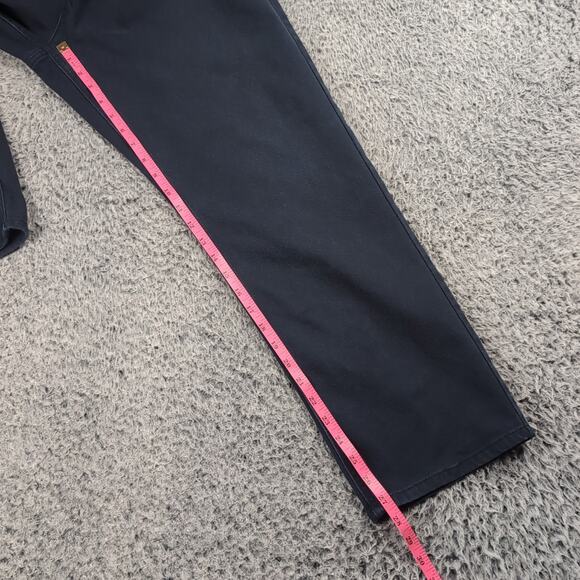 IZOD Jeans Men 36X29 Blue Normcore Regular Fit Stretch Outdoor Straight Leg - Picture 7 of 9